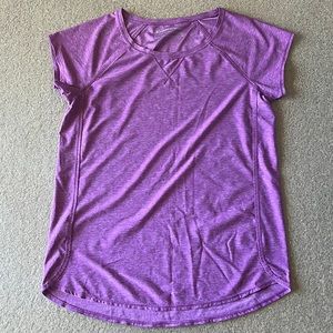 Eddie Bauer Short Sleeve Top - Size XS